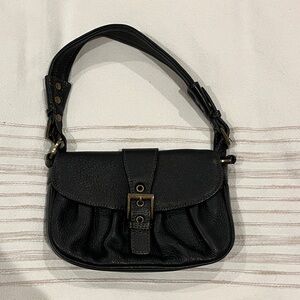 Black shoulder Bag
